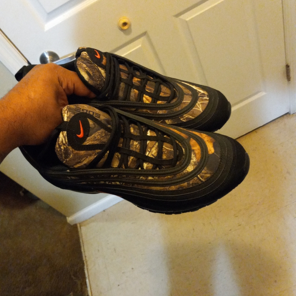 Realtree Nike Air Max 97